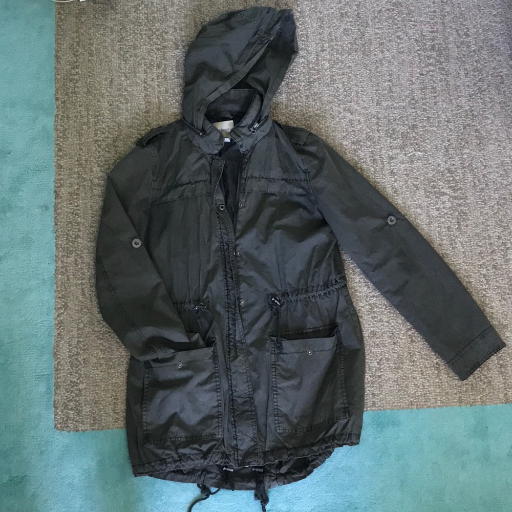 GH Bass utility jacket